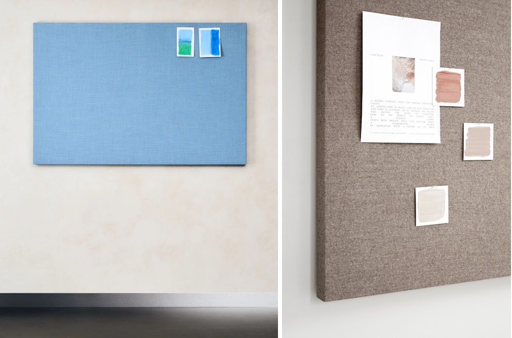 Lintex EDGE WALL Schallabsorber 50mm recyceltes Polyester - Schallschutz im Großraumbüro