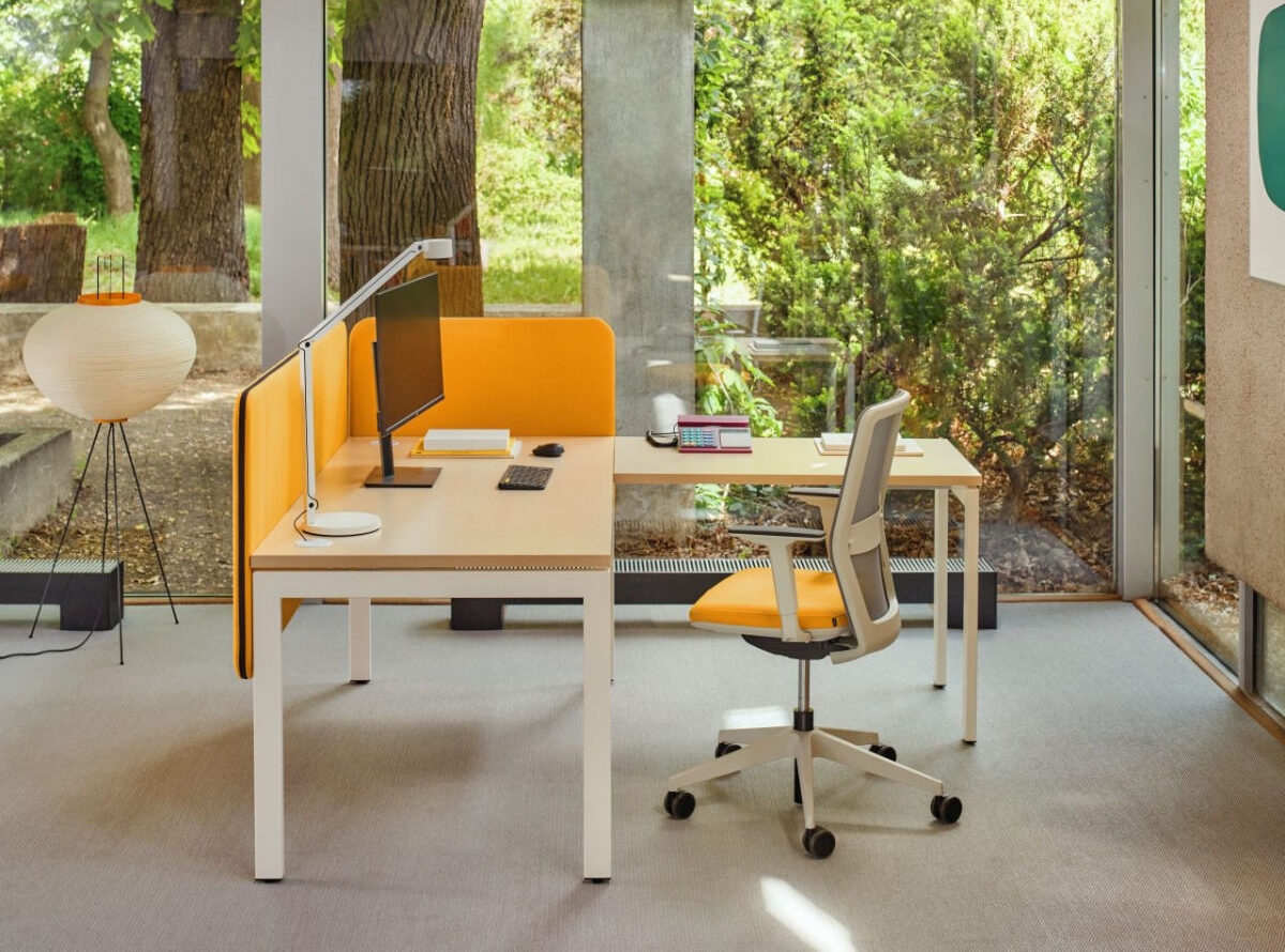 .mdd Sonic Ogi Akustik Hintertisch Paneel Höhe 800 mm mit Halterung