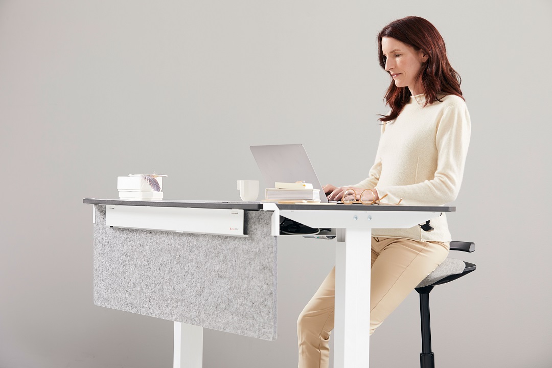 aeris muvman 311 ergonomische Stehhilfe