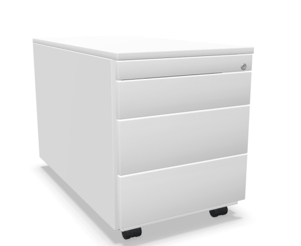 König + Neurath ECO.S Rollcontainer – 8 HE | Schnelllieferprogramm