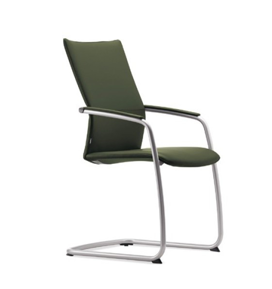 Klöber Ciello Konferenz-Freischwinger(cie58) Vollpolster