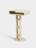 Pedestal Sidekick Table – Magnetischer Stahl-Beistelltisch in 4 Farben