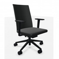 KÖHL Drehstuhl TEMPEO® 6500 WAVE, 2D Armlehnen, Premium Leder KÖHL Drehstuhl TEMPEO® 6500 WAVE, 2D Armlehnen, Premium Leder