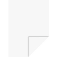 Heyda Fotokarton A4 – 300 g/m² – weiß – 50 Blatt – 204716400