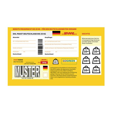 Produktabbildung - Stellvertreterabbildung