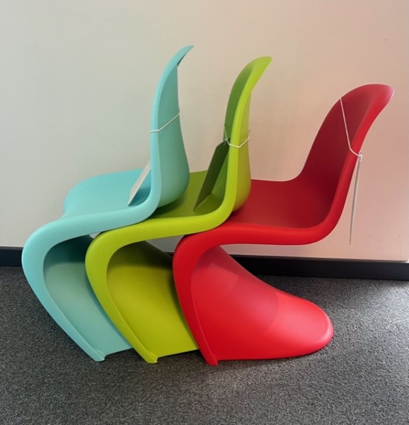 VITRA Panton Chair Junior Freischwinger