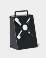 Pedestal Cable Stand – Magnetischer Kabelhalter aus Stahl in 5 Farben