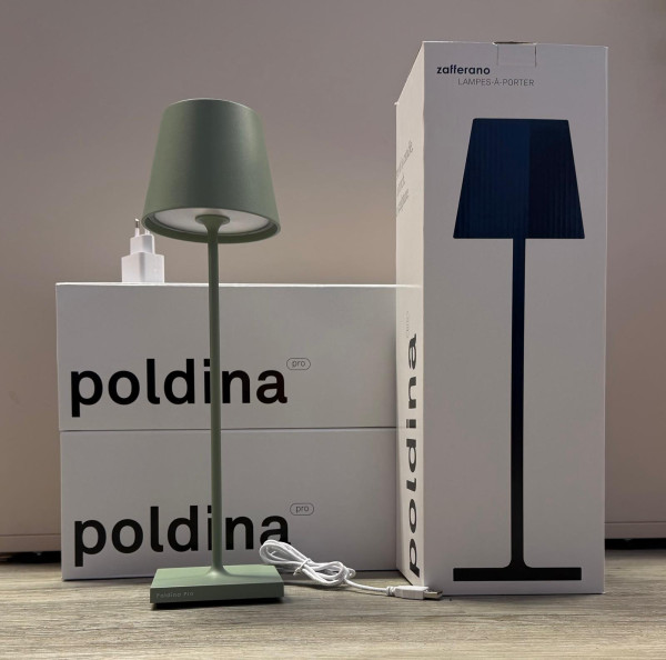 Zafferano Poldina Pro - Salvia / Sage Green - LD0340G3