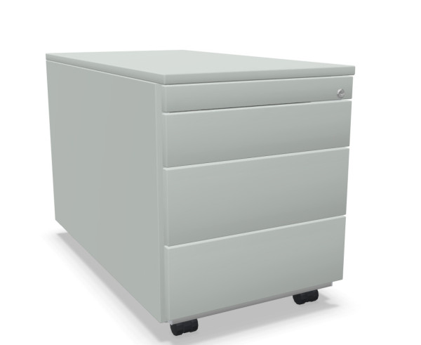 König + Neurath ECO.S Rollcontainer – 8 HE | Schnelllieferprogramm