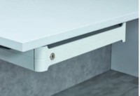 Hammerbacher Unterschubladen für Schreibtisch VUCBS/W weiß Hammerbacher Unterschubladen für Schreibtisch VUCBS/W weiß