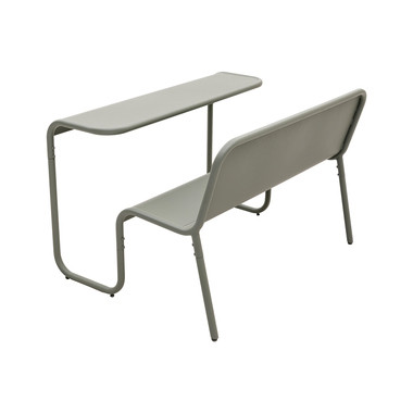 BEST Picknicktisch Soullmate 5735123351 grün – 4-Sitzer