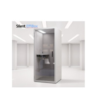 Silent EffiBox Telefonbox 105x120x220 (BxTxH) Silent EffiBox Telefonbox 105x120x220 (BxTxH)