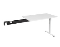 Beste Beute Anbautisch Modell TEEZZ - Breite x Tiefe 120 x 60 cm Beste Beute Anbautisch Modell TEEZZ - Breite x Tiefe 120 x 60 cm