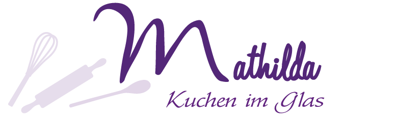 Mathilda Kuchen im Glas