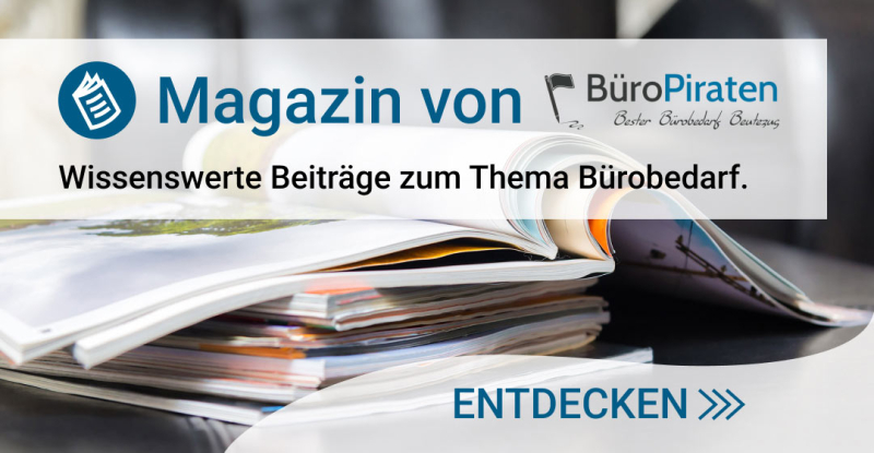 Büropiraten Magazin