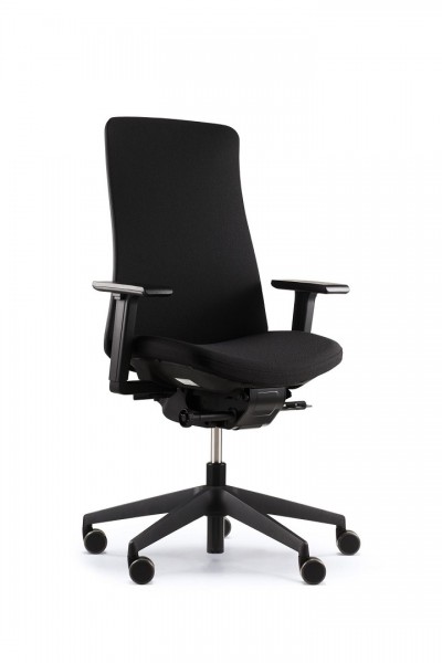 König+Neurath JET.III SE Softpolster Drehstuhl Lordosenpolster Armlehne