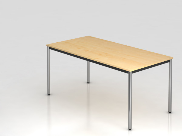 Hammerbacher Meeting Tischsystem D-Serie VDR Tischfuß rund