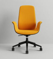 Profim Ellie Pro Drehsessel im blumigen Design