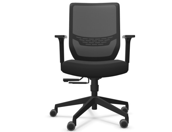 Trendoffice to-sync work mesh Drehstuhl SC 9242 SY1 Armlehne