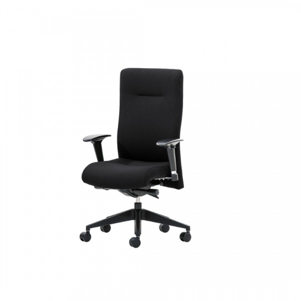 ROVO Chair Drehstuhl Modell Basic 1470 S1 schwarz