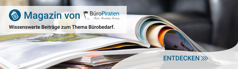 Büropiraten Magazin
