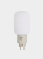 Pedestal Plug-In Lamp – Dimmbare Design-Steckdosenlampe in 8 Farben