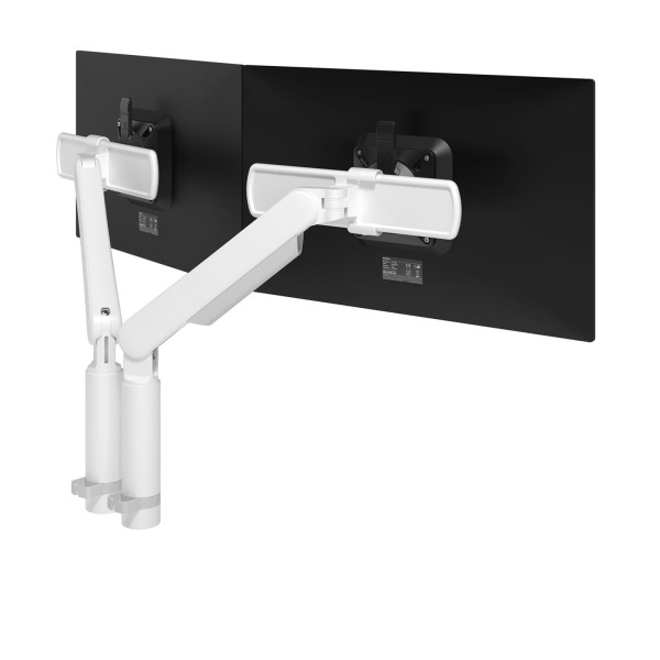 Datafle Viewprime plus Monitorarm - Schreibtisch 65.210 weiß