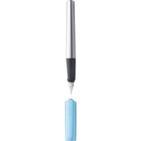 LAMY nexx Füllhalter – M-Feder – azure – 1238589