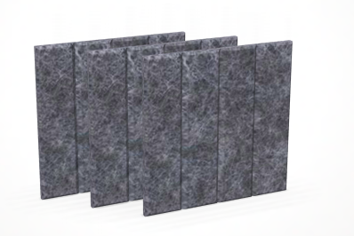 Narbutas Akustikpaneel Quadratische PET-Filz 50% Recyclingmaterial