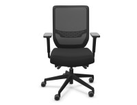Trendoffice to-sync work mesh Drehstuhl SC 9242 SY2 Armlehne