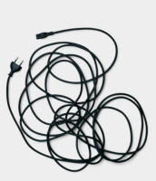 Pedestal Power Cable 7,5 m – PVC Kabel in 6 Farben