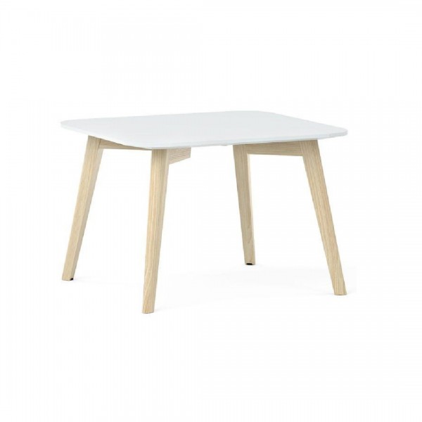 Beistelltisch WOODYpT Coffee Table eckig mit 4 Beinen