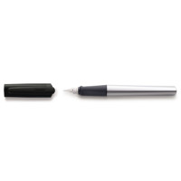 LAMY nexx Füllhalter – M-Feder – schwarz – 1235827