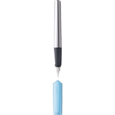 LAMY nexx Füllhalter – M-Feder – azure – 1238589