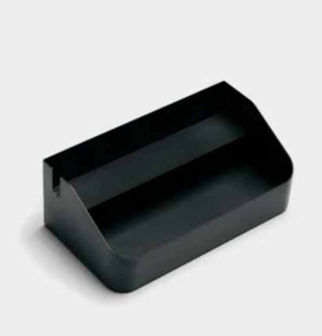 Pedestal Power Beam Tray – Einzel & Doppel aus Stahl in 4 Farben