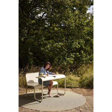 BEST Picknicktisch Soullmate 5739123392 beige – 4-Sitzer