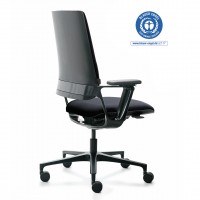 Drehstuhl Connex2 Netz Bürostuhl (CNX88S) COMFORT-Sitz bis 140 Kilo