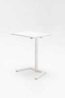 .mdd Ogi One Schreibtisch mit elektrischer Höhenverstellung eine Säule BxTxH 1000x600x629-1337 mm .mdd Ogi One Schreibtisch mit elektrischer Höhenverstellung eine Säule BxTxH 1000x600x629-1337 mm