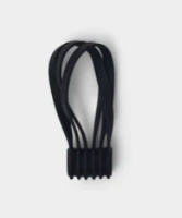 Pedestal Magnetic Cable Ties – Magnetische Silikon-Kabelbinder im 3er-Set (7 Farben)