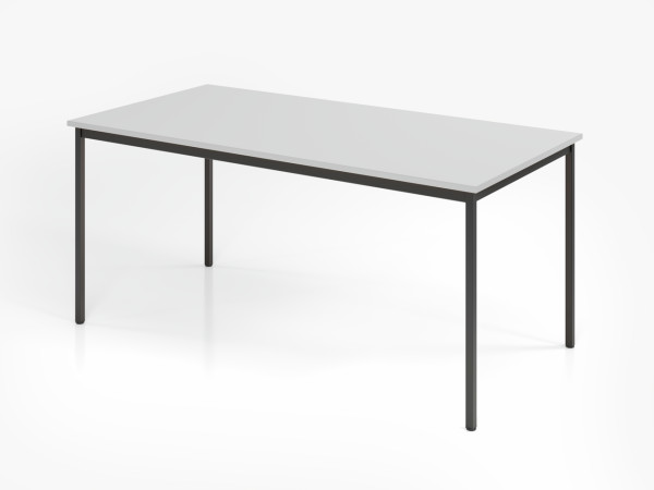 Hammerbacher Meeting Tischsystem V-Serie VVS Tischfuß eckig