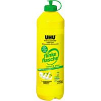 UHU flinke flasche Vielzweckkleber – Nachfüllflasche 950 g