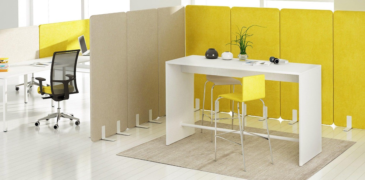 Akustik im Büro | Büroeinrichtung | Büropiraten