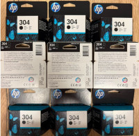 Original HP 304 Tintenpatrone schwarz (N9K06AE) kaufen | Restposten