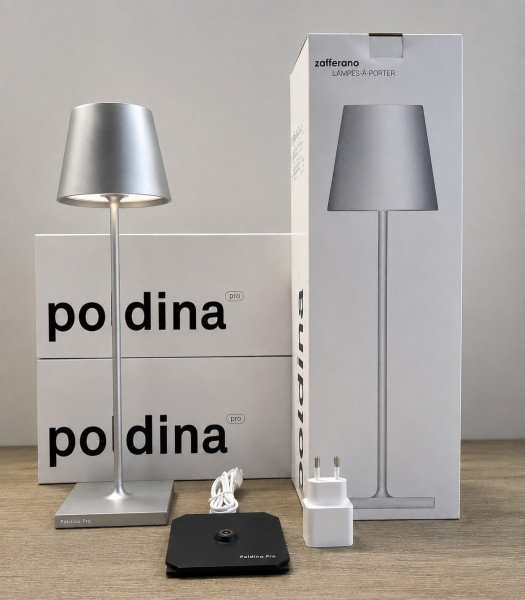 Zafferano Poldina Pro - FOGLIA ARGENTO / Silver leaf - LD0340BFA