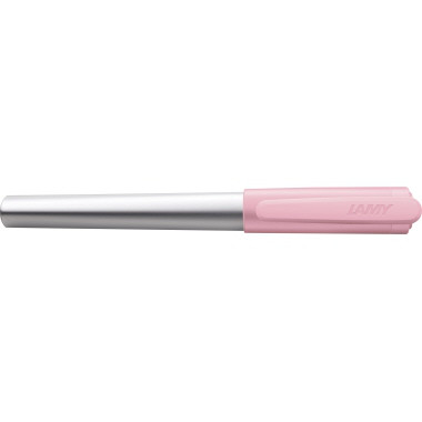 LAMY nexx Füllhalter – M-Feder – rosé – 1233531