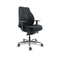 24h Leitwartenstuhl mit Flip-Up-Armlehnen – ergonomischer Bürostuhl bis 200 kg für Dauereinsatz 24h Leitwartenstuhl mit Flip-Up-Armlehnen – ergonomischer Bürostuhl bis 200 kg für Dauereinsatz
