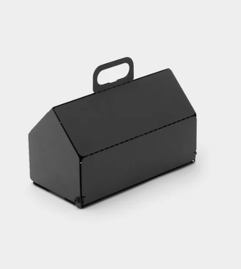 Pedestal Cable House – Magnetisches Stahlgehäuse in 3 Farben