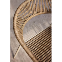 BEST Stapelstuhl Sebastian 552491 sand – 4er-Set