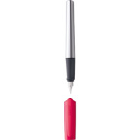 LAMY nexx Füllhalter – M-Feder – crimson – 1238592