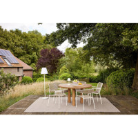 BEST Stapelstuhl Reino 552492 sand – 4er-Set